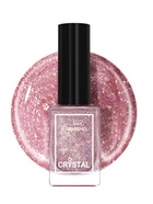 Лак для ногтей с эффектом голографии 3D частиц, JEANMISHEL, CRYSTAL, тон 712, 12 мл - Фото 4