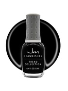 Лак для ногтей Jeanmishel, тон 199, чёрный, 12 мл - Фото 4