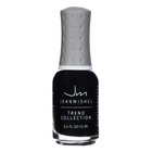 Лак для ногтей Jeanmishel, тон 199, чёрный, 12 мл - Фото 5