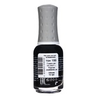 Лак для ногтей Jeanmishel, тон 199, чёрный, 12 мл - Фото 7