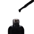 Лак для ногтей Jeanmishel, тон 199, чёрный, 12 мл  (артикул 6940863)  большой выбор товаров оптом и в розницу по низким ценам с доставкой