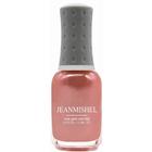 Лак для ногтей Jeanmishel, тон 122, бежево-розовый жемчужный, 12 мл 6940866
