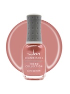 Лак для ногтей Jeanmishel, тон 122, бежево-розовый жемчужный, 12 мл - Фото 4