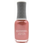 Лак для ногтей Jeanmishel, тон 122, бежево-розовый жемчужный, 12 мл - Фото 5