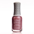 Лак для ногтей Jeanmishel, тон 183, искрящийся бежевый, 12 мл 6940873