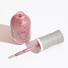 Лак для ногтей Jeanmishel, тон 183, искрящийся бежевый, 12 мл 6940873