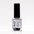 Лак для ногтей Jeanmishel, тон 408 блёстки серебристые мульти, мелкие, 12 мл - Фото 3