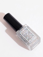 Лак для ногтей Jeanmishel, тон 408 блёстки серебристые мульти, мелкие, 12 мл 6940923