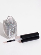 Лак для ногтей Jeanmishel, тон 408 блёстки серебристые мульти, мелкие, 12 мл 6940923