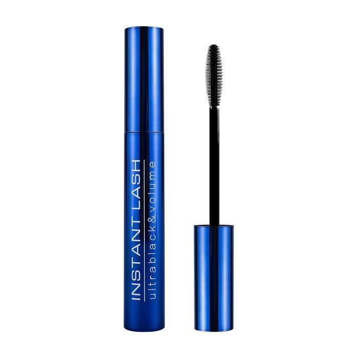 Тушь для ресниц JEANMISHEL LINEUR INTENSE INSTANT LASH ultrablack&volume, 10 мл - Фото 1