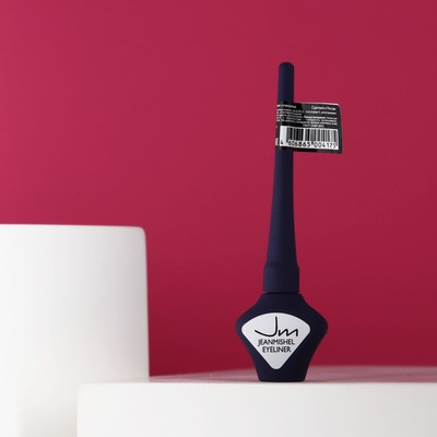 Подводка для глаз JEANMISHEL LINEUR INTENSE, глянцевая, 4 мл