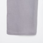 Пижама женская (рубашка и брюки) KAFTAN "Basic" размер 40-42, цвет серый - Фото 11