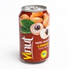 Напиток Vinut с соком Лонгана 0,33л - Фото 3