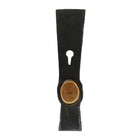 Кирка-молоток ТУНДРА, кованая, деревянная рукоятка 380 мм, 500 г - фото 9096734