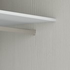 Шкаф-купе «Сим Д», 1600×600×2300 мм, ЛДСП, с ящиками, цвет выбеленное дерево - Фото 6