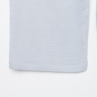 Пижама женская (рубашка и брюки) KAFTAN "Basic" размер 44-46, цвет серо-голубой - Фото 11