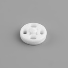 Кнопки пришивные, d=10 мм, 10 шт., белые - Фото 3