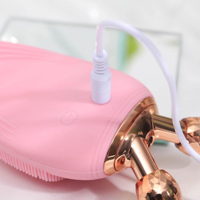 Массажёр для лица «Авокадно выглядишь», 10 х 6 см 22618