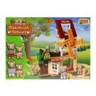 Конструктор Unico plus Maximilian "Ветряная мельница" - Фото 1