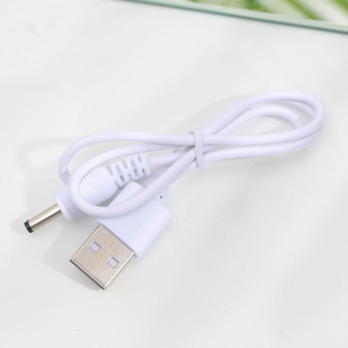 Массажёр для лица «Твоя красота вдохновляет», 10 х 6 см 22619