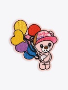 Термоаппликация «Мишка с шариками», 5.8×6 см, разноцветная - Фото 3