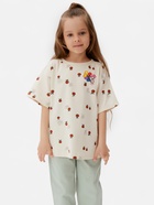 Термоаппликация «Мишка с шариками», 5.8×6 см, разноцветная - Фото 5