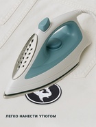 Термоаппликация «Акула», d=7.9 см, фасовка 10 шт., чёрная, белый - Фото 2