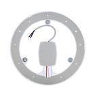 Модуль светодиодный с драйвером, 156 мм, 18 Вт, 1440 Лм, 6500К, 220 В, свечение холодное белое - Фото 3