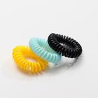 Набор резинок-пружинок для волос «Панда», 3 шт. - Фото 2