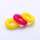 Резинка пружинка для волос «Закрути прическу», 3 шт. - Фото 2