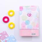 Резинка пружинка для волос «Закрути прическу», 3 шт. - Фото 3