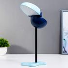 Лампа настольная сенсорная 16483/1 LED 5 Вт USB АКБ МИКС 9×16×31.5 см RISALUX - Фото 1