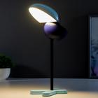 Лампа настольная RISALUX 16483/1, светодиодная, 5 Вт, USB, АКБ, МИКС, 9×16×31.5 см - Фото 4