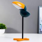 Лампа настольная RISALUX 16483/1, светодиодная, 5 Вт, USB, АКБ, МИКС, 9×16×31.5 см - Фото 10
