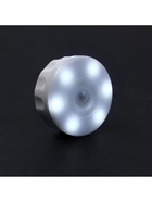 Светильник мебельный светодиодный с датчиком движения, 6 LED, 4 Вт, 6500К, свечение холодное белое 5526590 - фото 319885115