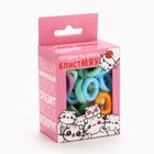 Резинки для волос «Махрушка», котики, 50 шт. - Фото 3