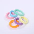 Резинки для волос «Махрушка», лама, 50 шт. - Фото 6