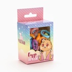 Резинки для волос «Махрушка», зайка, 50 шт. - Фото 2