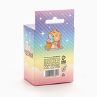 Резинки для волос «Махрушка», зайка, 50 шт. - Фото 3