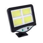 Светодиодный прожектор, уличный, на солнечной батарее 16 Вт, выносная панель, пульт ДУ, 6500К, свечение холодное белое - Фото 3