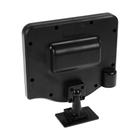 Светодиодный прожектор, уличный, на солнечной батарее 16 Вт, выносная панель, пульт ДУ, 6500К, свечение холодное белое - Фото 5