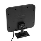 Светодиодный прожектор, уличный, на солнечной батарее 18 Вт, выносная панель, пульт ДУ, 15×13×7 см, 6500К - Фото 6