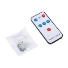 Светодиодный прожектор, уличный, на солнечной батарее 18 Вт, выносная панель, пульт ДУ, 15×13×7 см, 6500К - Фото 10