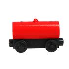 Детский вагончик для железной дороги 3,4×8,5×5,1 см - фото 3725972