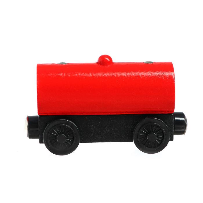 Детский вагончик для железной дороги 3,4×8,5×5,1 см - фото 1877737375