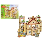 Конструктор Unico plus Maximilian "Гостиница" в пакете - Фото 1