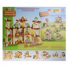 Конструктор Unico plus Maximilian "Гостиница" в пакете - Фото 2