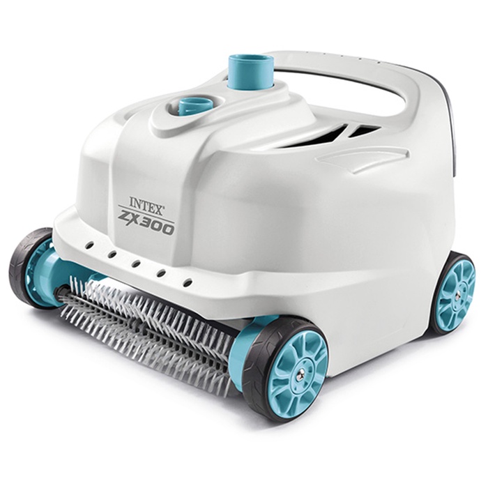 Автоматический пылесос для бассейна ZX300, для насосов от 6056 до 13248 л/ч, 28005 INTEX - Фото 1