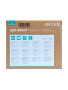 Автоматический пылесос для бассейна ZX300, для насосов от 6056 до 13248л/ч, 28005 INTEX - фото 23530359