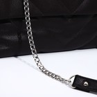 Сумка-мессенджер на магните, цвет коричневый - Фото 5